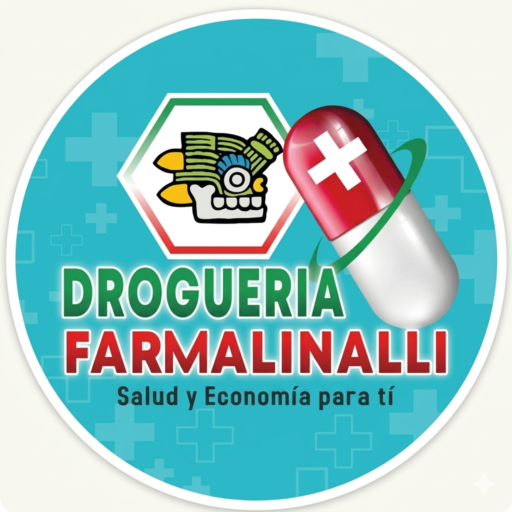 Drogueria Farmalinalli Logo