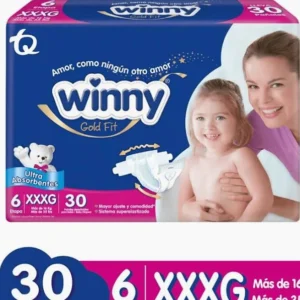 Pañales Winny
