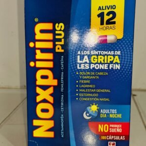 Noxpirin X4