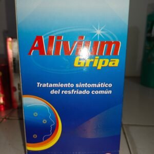 Alivium Gripa x6