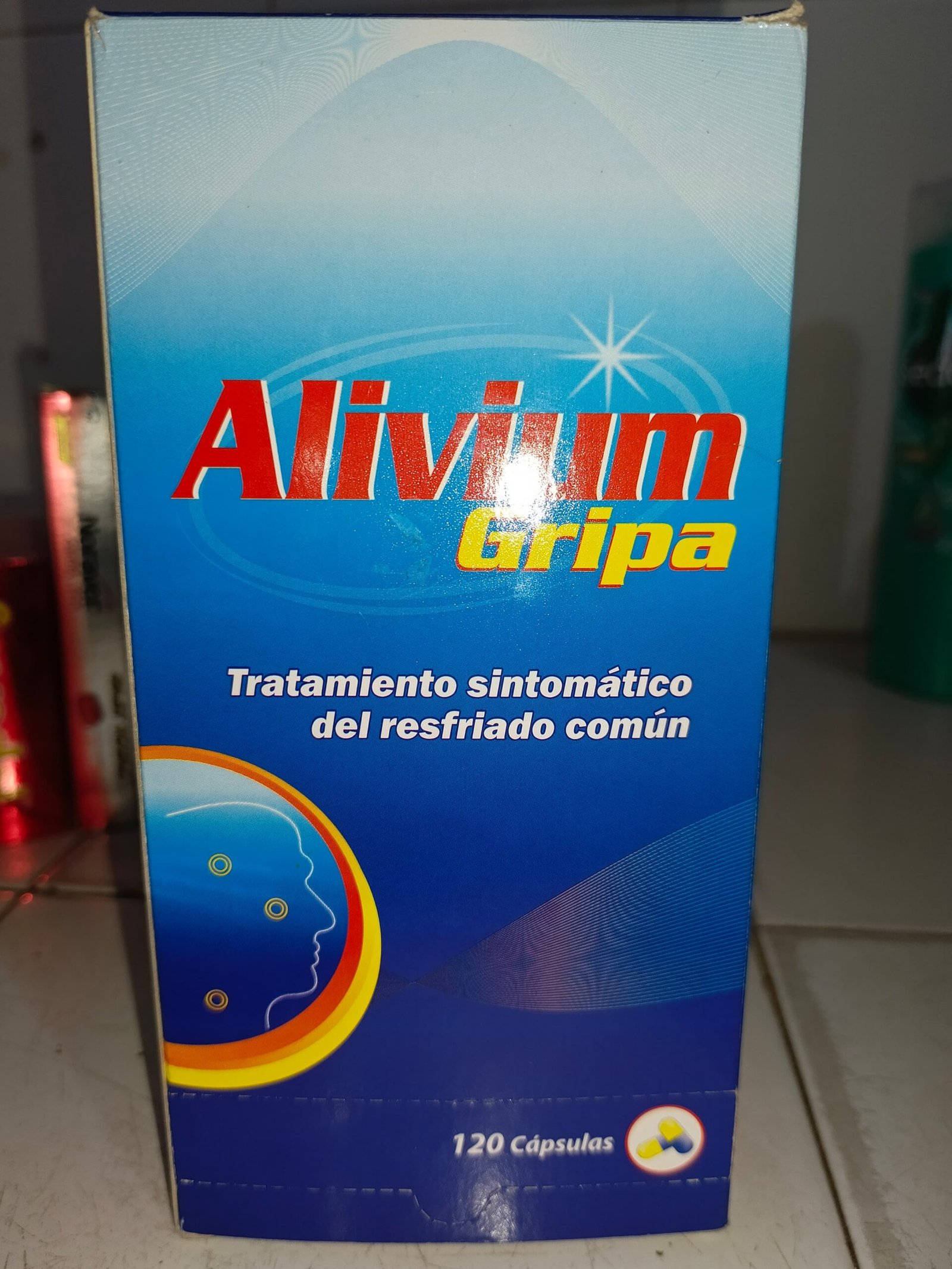 Alivium Gripa