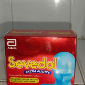 Sevedol Forte x6