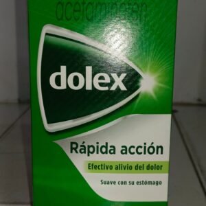 Dolex Rápida accion