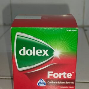 Dolex Forte - Acetaminofén x10