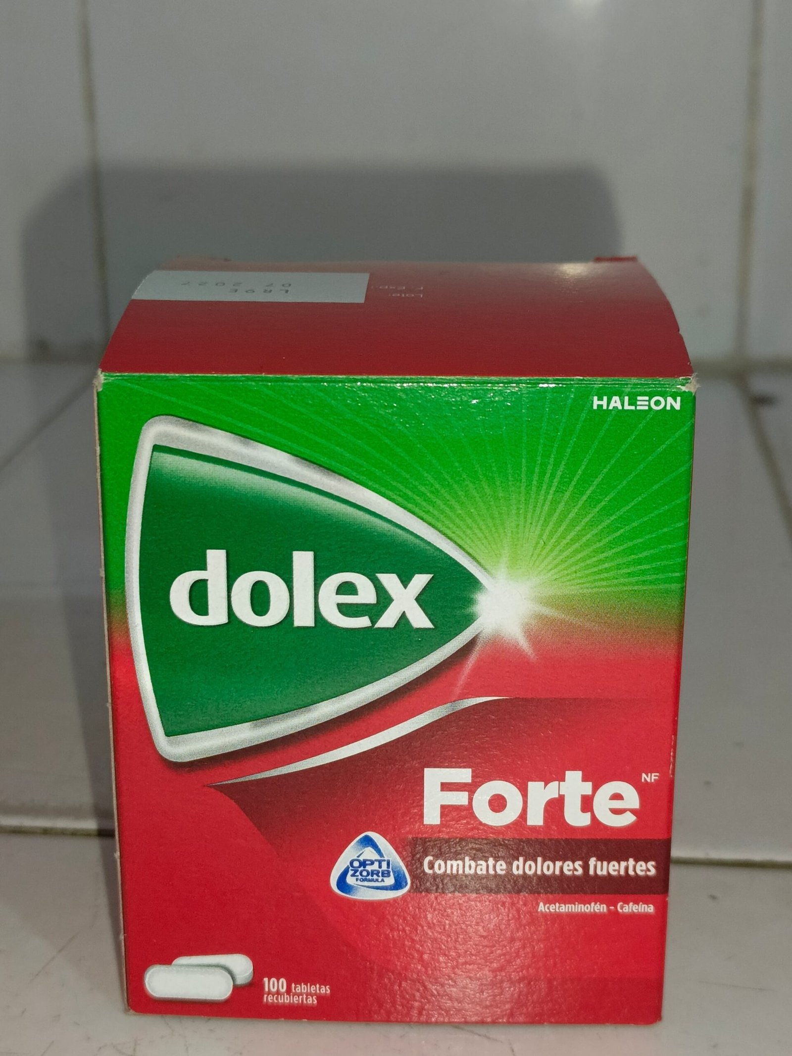 Dolex Forte