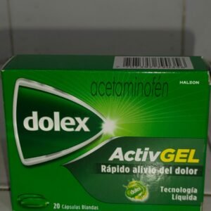 Dolex Active Gel